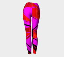 Load image into Gallery viewer, BIG FLOWER LEGGINGS