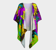 Load image into Gallery viewer, CURSED SUNSHINE KIMONO DRAPED