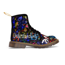 Load image into Gallery viewer, Women&#39;s Canvas Boots