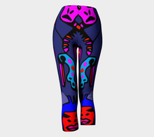 Load image into Gallery viewer, PINK FACE CAPRI