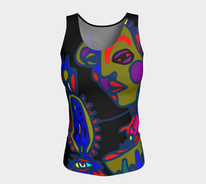 The MYTH WORDLESS TANK