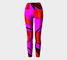 Load image into Gallery viewer, BIG FLOWER LEGGINGS