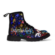 Load image into Gallery viewer, Women&#39;s Canvas Boots