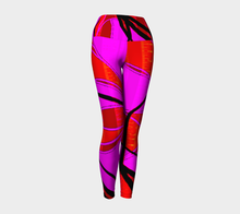 Load image into Gallery viewer, BIG FLOWER LEGGINGS