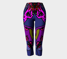 Load image into Gallery viewer, PINK FACE CAPRI