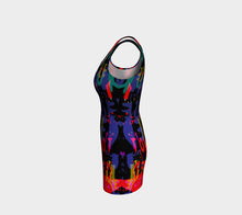 Load image into Gallery viewer, CURSE WORDS DRESS