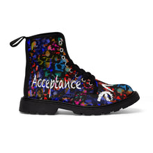 Load image into Gallery viewer, Women&#39;s Canvas Boots