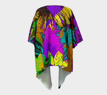 Load image into Gallery viewer, CURSED SUNSHINE KIMONO DRAPED