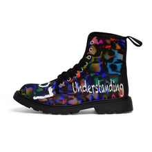 Load image into Gallery viewer, Women&#39;s Canvas Boots