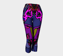 Load image into Gallery viewer, PINK FACE CAPRI