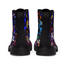 Load image into Gallery viewer, Women&#39;s Canvas Boots