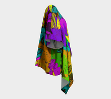 Load image into Gallery viewer, CURSED SUNSHINE KIMONO DRAPED