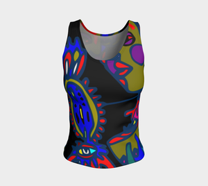 The MYTH WORDLESS TANK