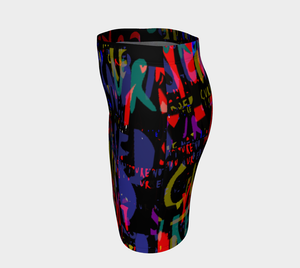 CURSE WORDS SKIRT